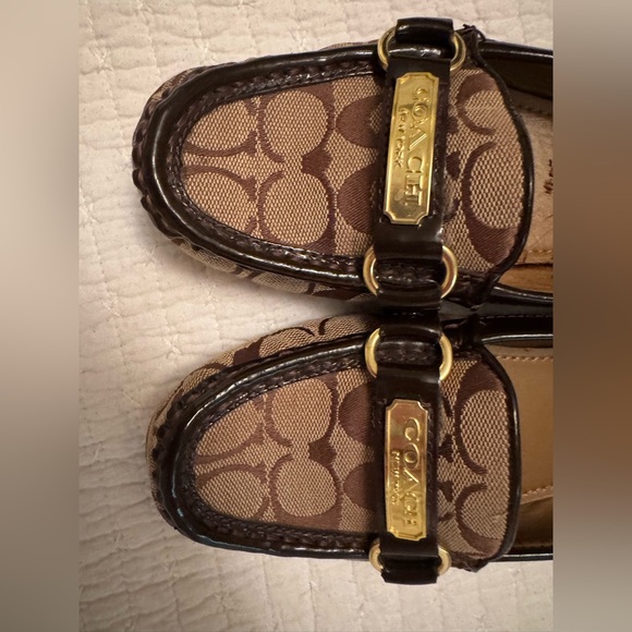 Coach Felisha loafers - Picture 1 of 5